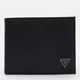 Портмоне Guess Certosa Billfold W C.P. SMCRTO-LEA20-BLA Black (7628067543884) - зображення 1