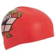 Шапочка для плавания детская ARENA MULTI JUNIOR WORLD CAP 5 AR-91388-20 Материал: силикон. Пол: унисекс. Возрастная группа: для детей. Цвет: Красный - изображение 2
