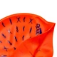 Шапочка для плавания детская SPEEDO JUNIOR SLOGAN PRINT 808386B966 красный - изображение 3