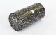 Массажный ролик роллер гладкий Foam Roller Zelart 7201-30 Black-White длина 30 см - изображение 1