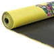 Коврик для йоги Джутовый (Yoga mat) двухслойный 3мм Record FI-7157-6 (размер 1,83мx0,61мx3мм, джут, каучук, желтый, с принтом Слон и Лотос) - изображение 5
