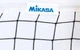 Сітка для волейболу MIK C-6390 білий - зображення 5