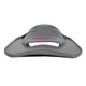 Ласты для тренировок в бассейне короткие с открытой пяткой SPEEDO BIOFUSE FITNESS 8087669068 Цвет: Черный-розовый Размер:&nbsp;XL - изображение 4