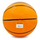Мяч баскетбольный резиновый LANHUA All star G2304 №7 оранжевый - изображение 2