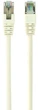 Патч корд Cablexpert CAT6 FTP 2 м Белый (PP6-2M/W) - изображение 1