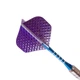 Дротики для игры в дартс цилиндрические BL-3601 Baili (сталь,вес 16гр,3шт.,+3хвост,+6опер, футляр) - изображение 4