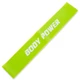 Ленты сопротивления набор 5шт LOOP BANDS BODY POWER FI-2184 (600x50мм (толщ-0,35мм, 0,5мм, 0,7мм,0,9мм, 1,1мм)) - изображение 2