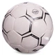 Мяч футбольный профессиональный №5 SOCCERMAX FIFA FB-0001 (PU, белый-черный) - изображение 2