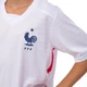 Форма футбольная детская SP-Sport FRANCE гостевая 2016 Sport CO-3900-FR-1 (PL, р-р L, рост 145-155см, белый-синий) - изображение 4