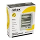 Обігрівач кварцовий Rotex RAS15-H - зображення 3