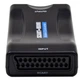 Конвертер видео SCART на HDMI 1080p/720p питание от USB (768504146) Черный - изображение 5
