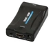 Конвертер видео SCART на HDMI 1080p/720p питание от USB (768504146) Черный - изображение 7