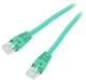 Kabel Patch Cablexpert CAT6 UTP 2 m Zielony (PP6U-2M/G) - obraz 2