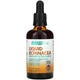 Жидкая эхинацея для детей NOW Foods, Kids "Liquid Echinacea" экстракт со вкусом апельсина, 15 мг (59 мл) - изображение 1