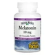Мелатонін Natural Factors, Stress-Relax "Melatonin" зі смаком м'яти, 10 мг (60 жувальних таблеток) - зображення 1