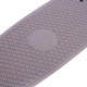 Скейтборд пластиковий Penny RUBBER SOFT TWIN FISH 22in двокольорова дека (сірий-білий) (SK-410-1) - изображение 3