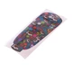 Скейтборд пластиковый Penny RUBBER SOFT FISH 22in полосатая дека SK-412-9 (MG004) - изображение 6