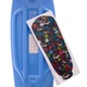 Скейтборд пластиковый Penny Original FISH 22in однотонная дека SK-401-8 ORIGINAL FISH (син-бел-оран) - изображение 6