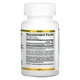 Залізо California GOLD Nutrition "Iron" бісгліцинат заліза, 36 мг (90 рослинних капсул) - зображення 2