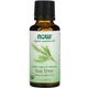 Органическое эфирное масло чайного дерева NOW Foods? Organic Essential Oils "Tea Tree" 100% чистое (30 мл) - изображение 1