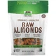 Необработанный миндаль NOW Foods Real Food "Organic Raw Almonds" без соли (340 г) - изображение 1