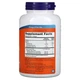 Рыбий жир NOW Foods "Ultra Omega-3" жирные кислоты омега 3, 1000 мг (180 желатиновых капсул) - изображение 2