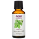 Эфирное масло перечной мяты NOW Foods, Essential Oils "Peppermint" 100% чистое (30 мл) - изображение 1
