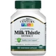 Екстракт розторопші 21st Century "Milk Thistle Extract" (60 капсул) - зображення 1