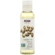 Касторова олія NOW Foods, Solutions "Castor Oil" 100% чиста рицинова олія для шкіри та волосся (118 мл) - зображення 1