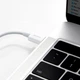 Кабель Baseus Superior Series Fast Charging Type-C to Lightning PD 20W 1m White - изображение 5