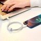 Кабель Baseus Superior Series Fast Charging Type-C to Lightning PD 20W 1m White - изображение 6