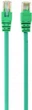 Патч корд Cablexpert CAT6 UTP 0.5 м Зеленый (PP6U-0.5M/G) - изображение 1