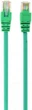 Патч-корд Cablexpert CAT6 UTP 3 м Зелений (PP6U-3M/G) - зображення 1