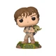 Ігрова фігурка Star Wars Funko Pop серії Епізод 5 Люк з Йодою (46768) - зображення 1