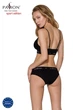 Эластичный топ с кружевом Passion PS001 TOP L Черный ( SO4175 ) - изображение 12