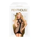 Мини-платье с декором в виде бокала шампанского Penthouse - Ride or Die S/L Черный ( SO4352 ) - изображение 8