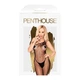 Бодистокинг на одно плечо Penthouse - Fancy Dope XL Черный ( SO5256 ) - изображение 8