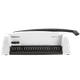 Брошюровщик ручний Fellowes Starlet 2+ до 120 аркушів А4 (f.B5227901) - зображення 1