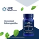Life Extension Ashwagandha Extract 60 капсул (4384304342) - изображение 4