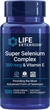 Life Extension Super Selenium Complex 200 mcg & Vitamin E 100 капсул (4384304346) - изображение 1