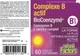 Natural Factors BioCoenzymated Active B Complex 60 капсул (4384304588) - зображення 3
