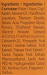 Гомаж-пілінг для обличчя - Revuele Vitanorm C+ Energy Pilling Gommage For Face 80ml (1096908-74985) - зображення 3