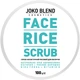 Рисовий скраб для обличчя - Joko Blend Face Rice Scrub 100g (294959-2036) - зображення 2