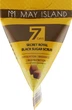 Сахарный скраб для лица - May Island 7 Days Secret Royal Black Sugar Scrub 5g (831473-4296) - изображение 3