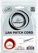 Патч корд Cablexpert CAT6 UTP 10 м Серый (PP6U-10M) - изображение 3
