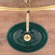 Умивальник Rea Sofia 34,5x41 mini green (REA-U0961) - зображення 2