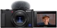 Фотоаппарат Sony Vlog Camera ZV-1 Black (ZV1B.CE3) - изображение 1