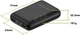 УМБ Повербанк Alza-power ONYX Powerbank 10000 mAh - зображення 4