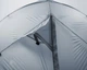 Намет двомісний 3F Ul Gear Taiji 2 person 15D 4 season Grey - зображення 5