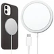 Бездротова зарядка для Apple MagSafe Charger Type-C White - зображення 1